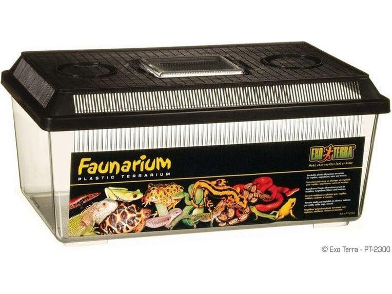 Exo Terra Faunarium, Flat Medium Exo Terra