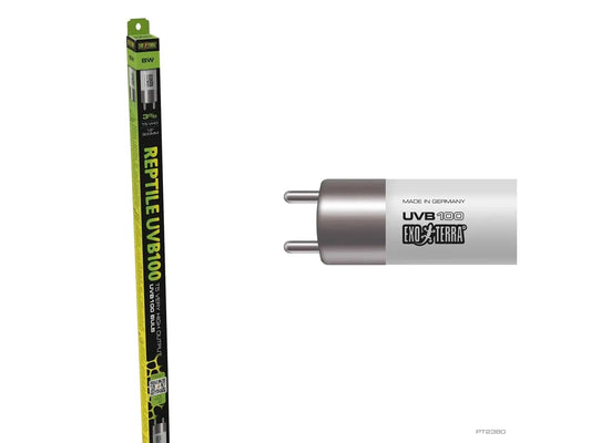 Exo Terra Reptile UVB100 VHO T5 Bulb 12"
