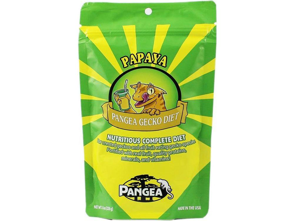 Pangea Papaya Complete Gecko Diet - Green Pangea