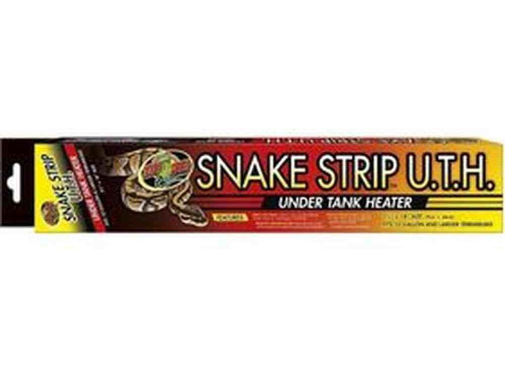 Zoo Med Snake Strip U.T.H. (Under Tank Heater) Zoo Med