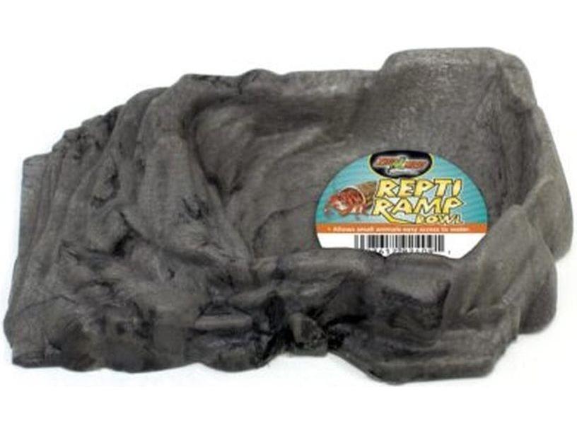 Zoo Med Repti Ramp Bowl, Small Zoo Med