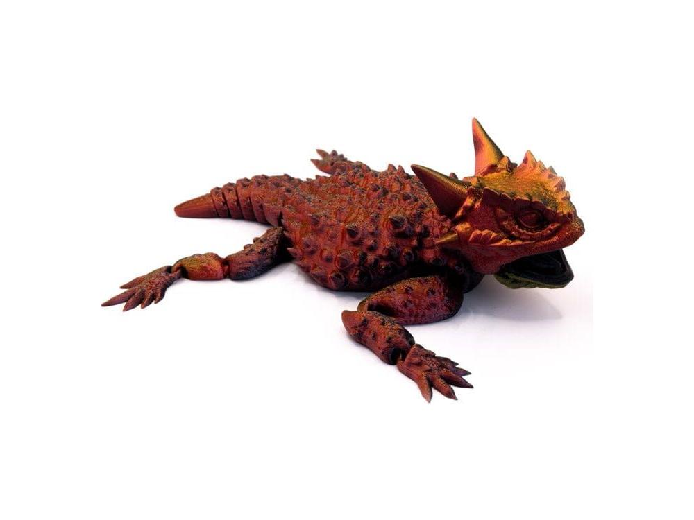 Custom 3D Printed Toys