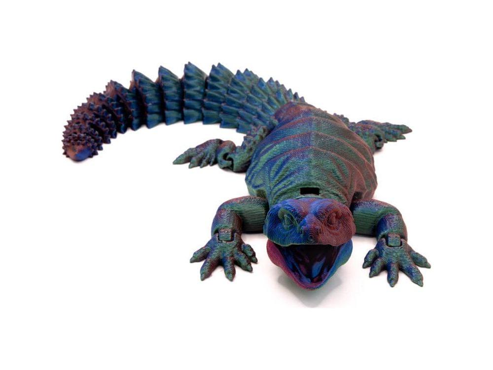 Custom 3D Printed Toys
