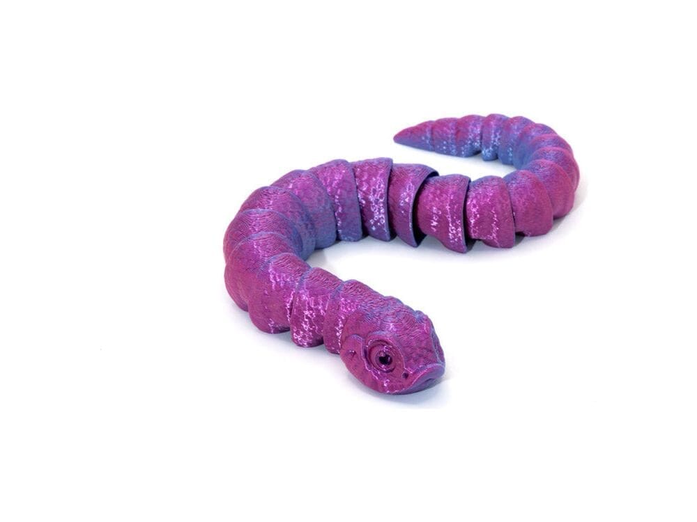 3D Printed Multi-Color Hognose - Small Toys Dubia.com 3D Printed Multi-Color Hognose - Small