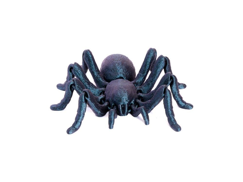 3D Printed Multi-Color Tarantula -Small