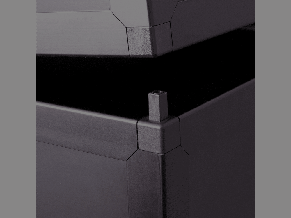 4'x2'x2' (120 Gallon) Reptile Enclosure Parts | Dubia.com 4'x2'x2' (120 Gallon) Reptile Enclosure Parts | Dubia.com