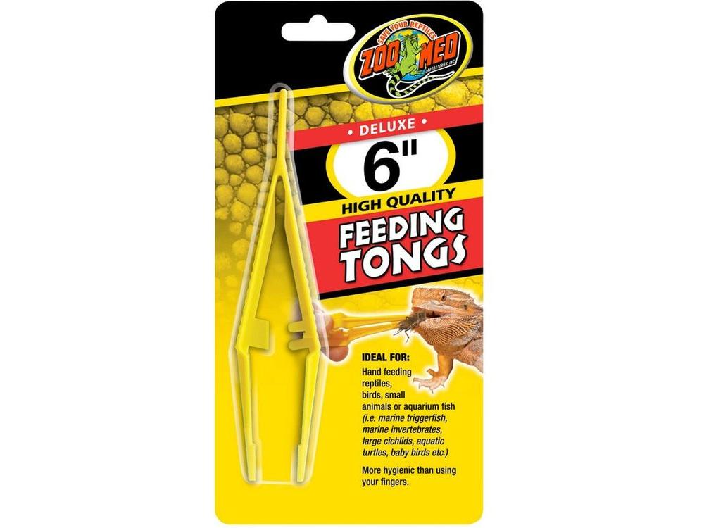 Zoo Med Feeding Tongs Zoo Med