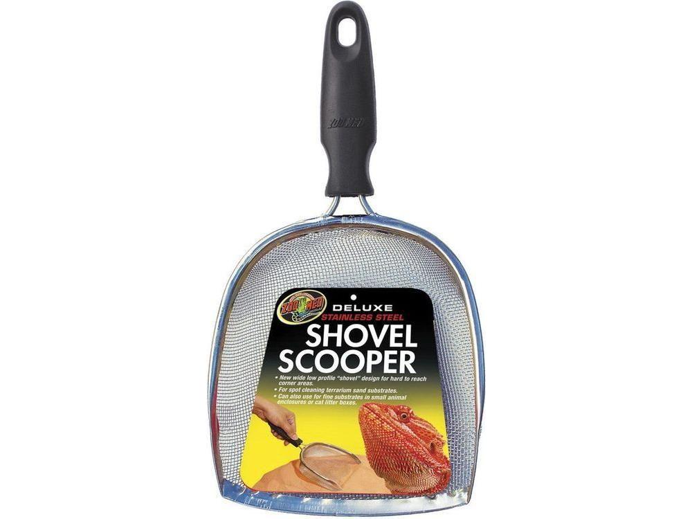 Zoo Med Deluxe Shovel Scooper Zoo Med