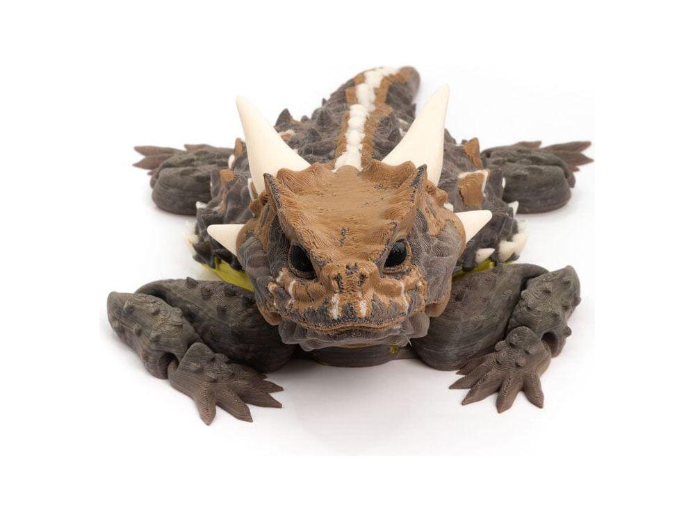 Custom 3D Printed Toys Aquatic Diet Dubia.com
