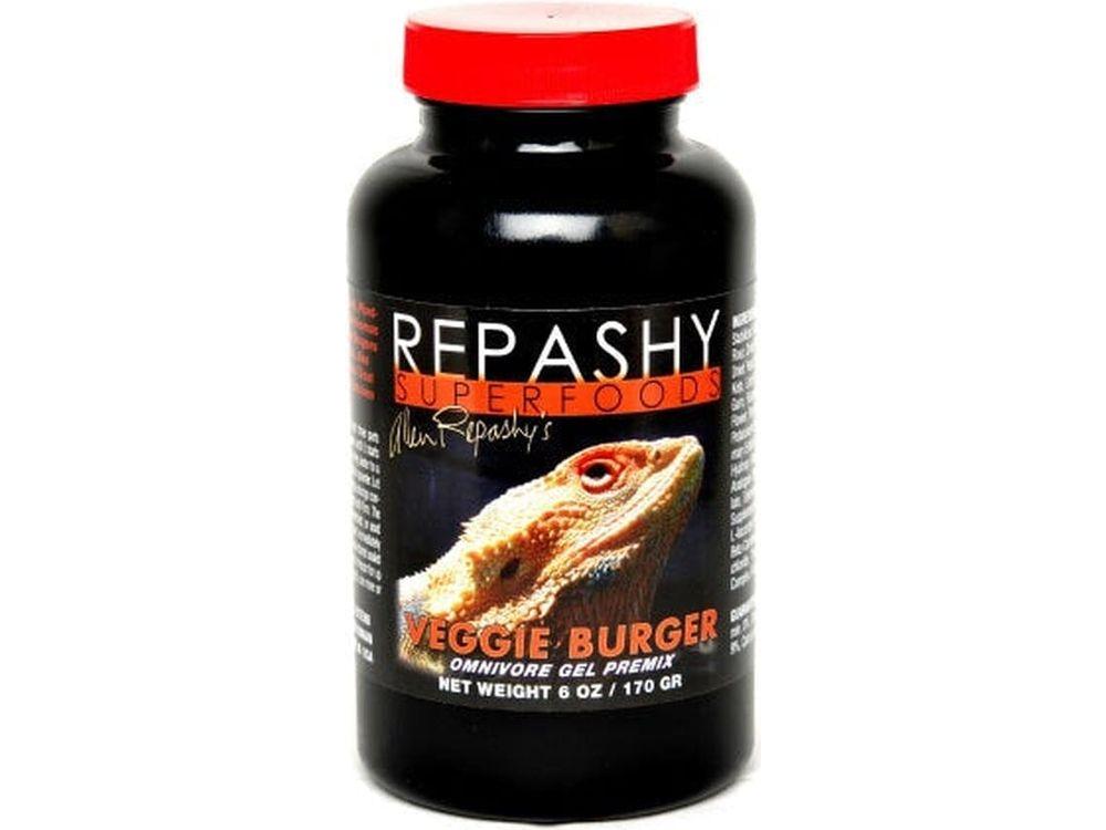 Repashy Veggie Burger, 6 oz Repashy