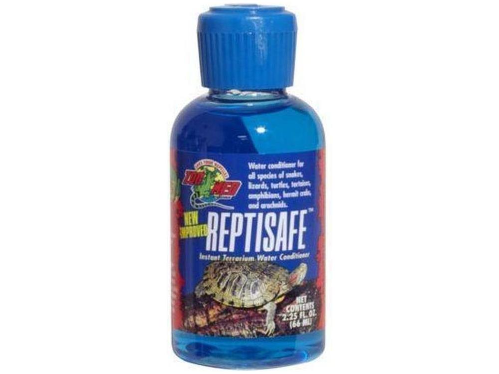 Zoo Med ReptiSafe Water Conditioner, 2.25oz Zoo Med