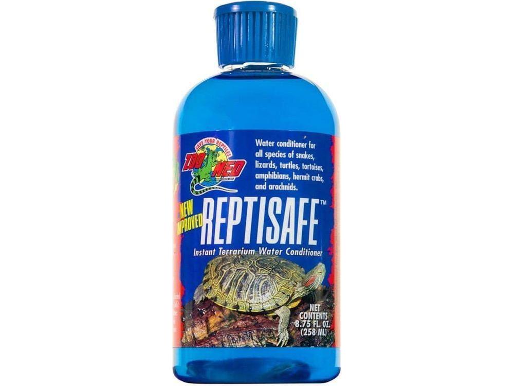 Zoo Med ReptiSafe Water Conditioner, 8.75oz Zoo Med