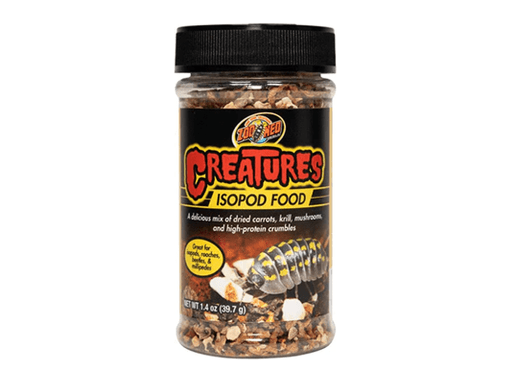 Zoo Med Creatures Isopod Food 1ea/1.4 oz