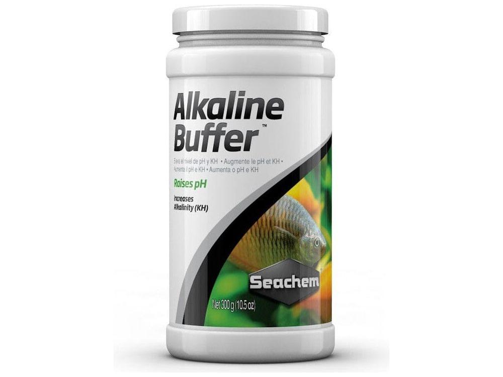 Seachem Alkaline Buffer Fish Supplies Seachem Seachem Alkaline Buffer 2.5 oz