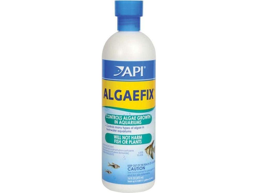 API Algaefix, 16oz Fish Supplies API