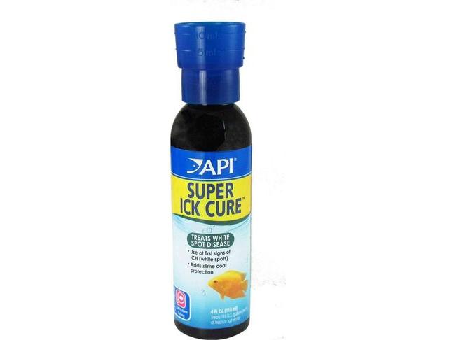 API Med Spr Ick Cure 4oz