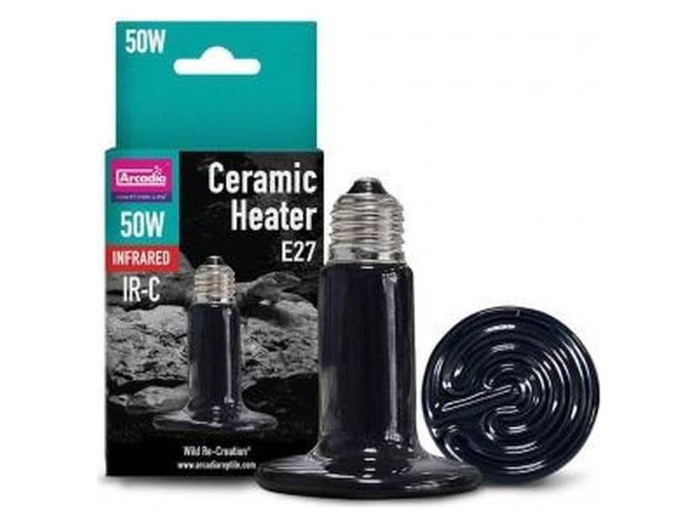 Ceramic Heater - 50W Arcadia