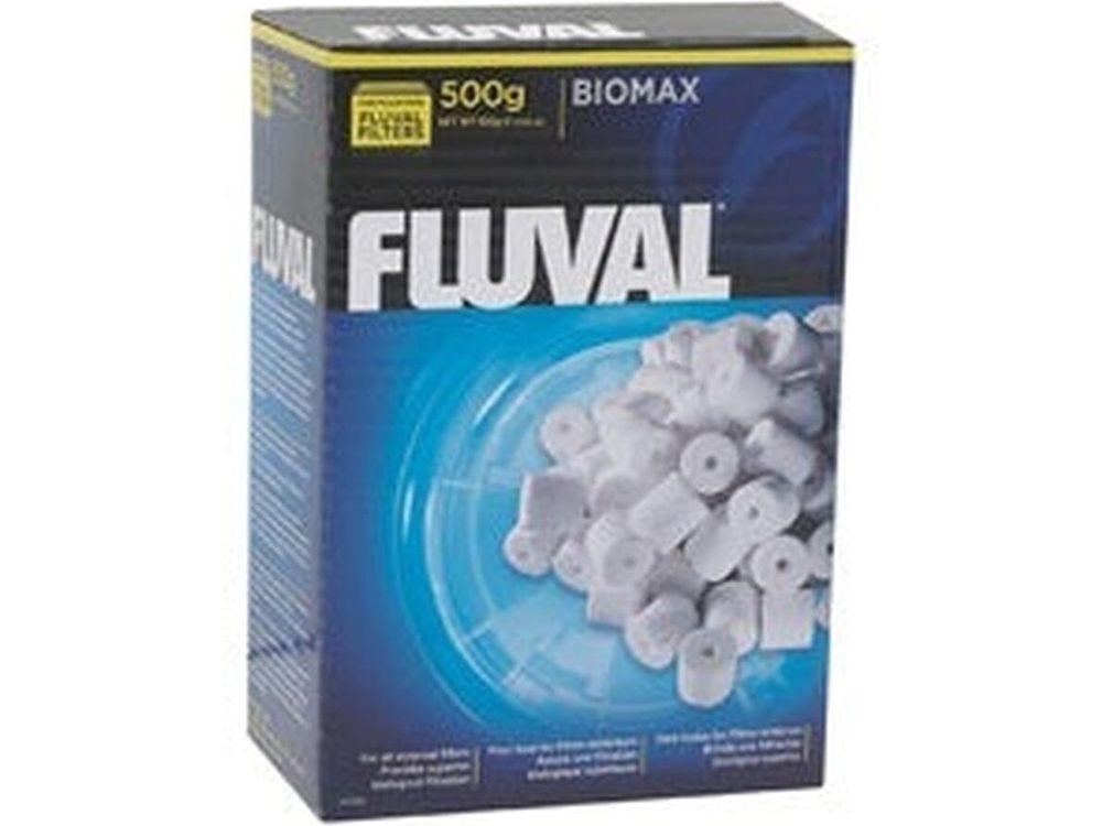 Fluval Biomax Media, 500g Fish Supplies Fluval