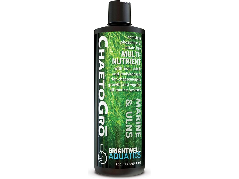 Chaeto Gro 250ml Brightwell Aquatics