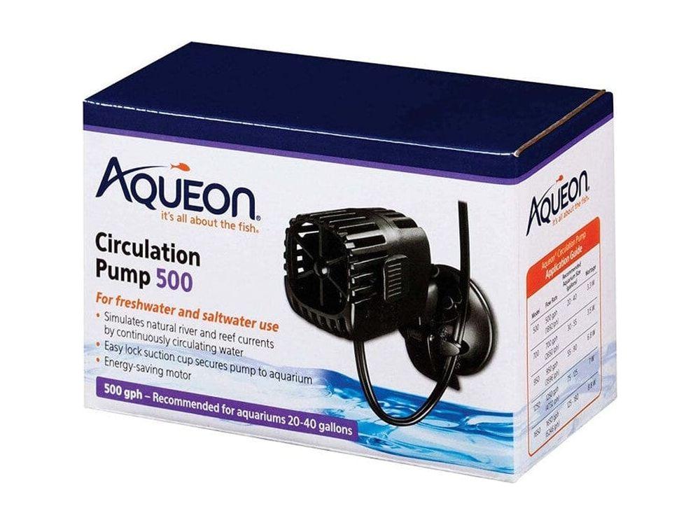 Aqueon Circulation Pump 500gph Fish Supplies Aqueon
