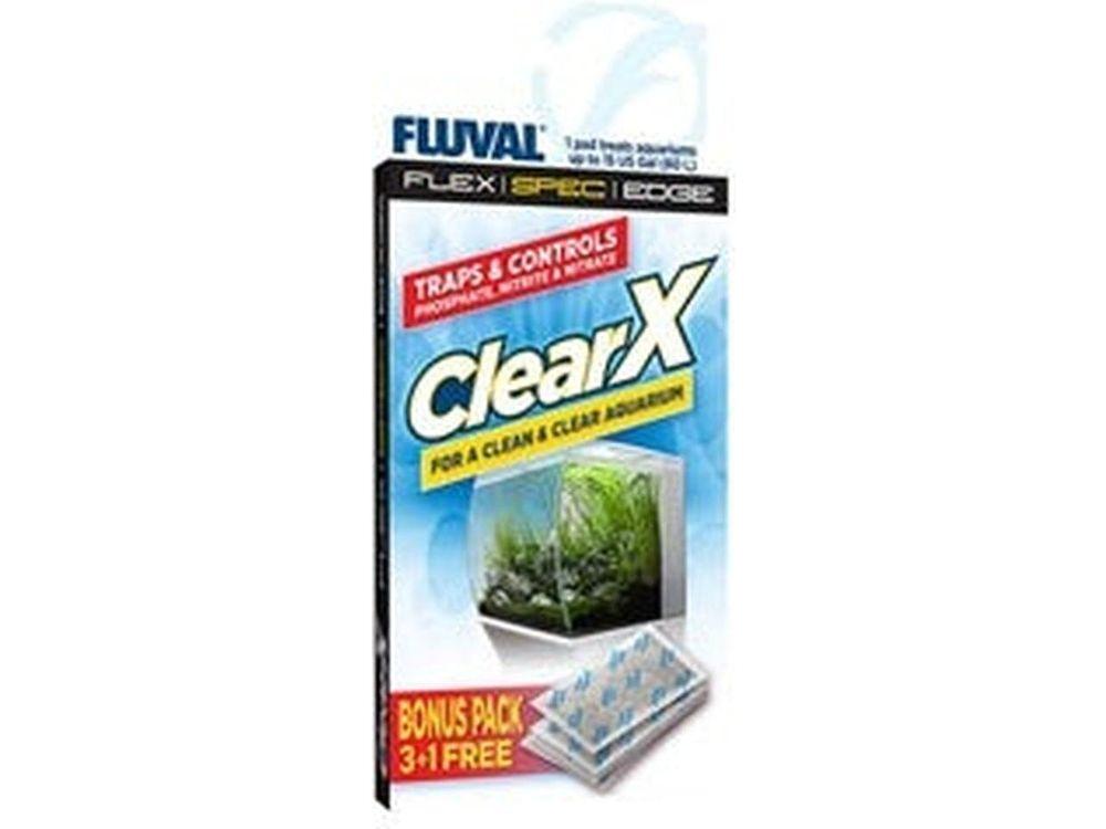Fluval CLEAR X Filter Pillow Fish Supplies Fluval