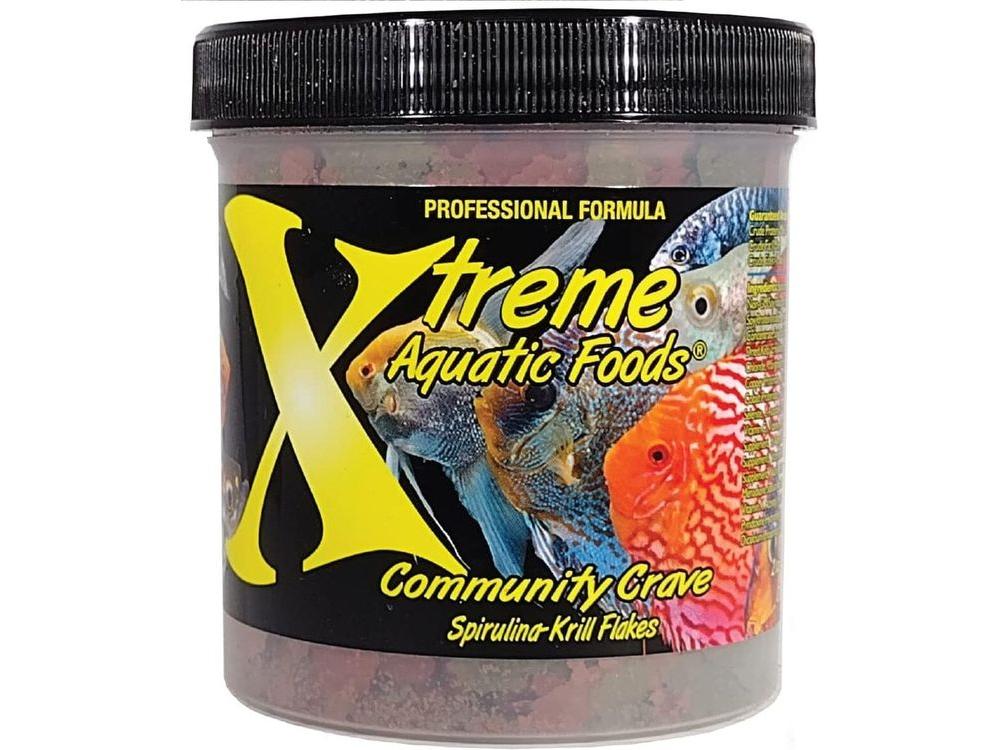 Xtreme Community Crave 1oz, 28g Aquatic Diet Xtreme