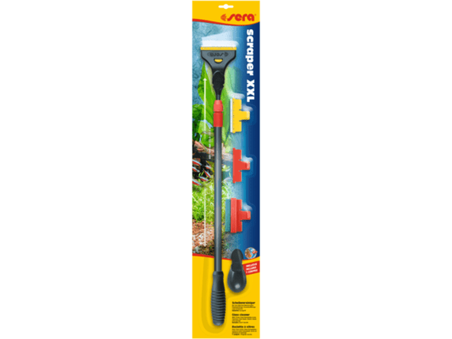 Sera Scraper XXL Aquarium Cleaning Supplies Sera