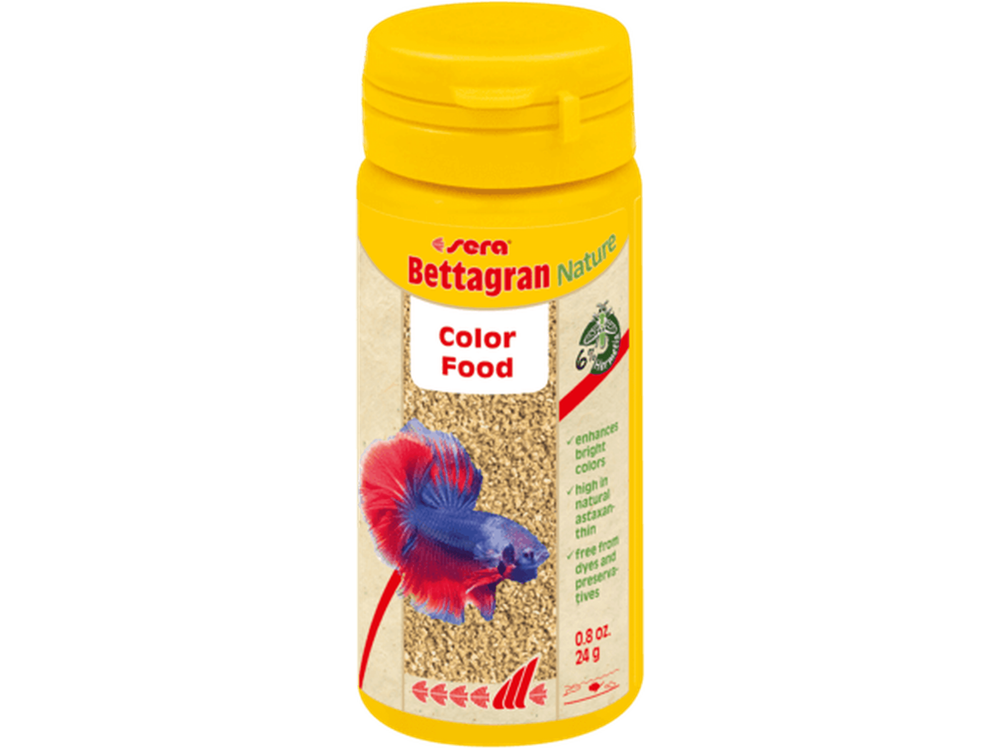 Sera Bettagran Nature 0.8oz Aquarium Additives Sera