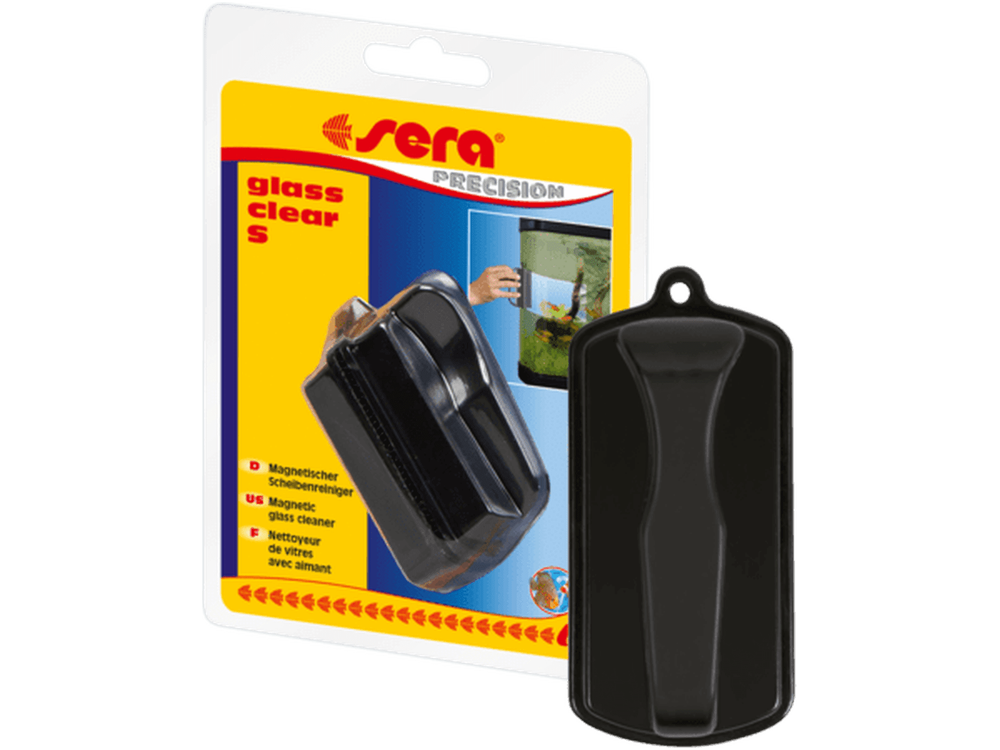 Sera glass clear S Aquarium Cleaning Supplies Sera