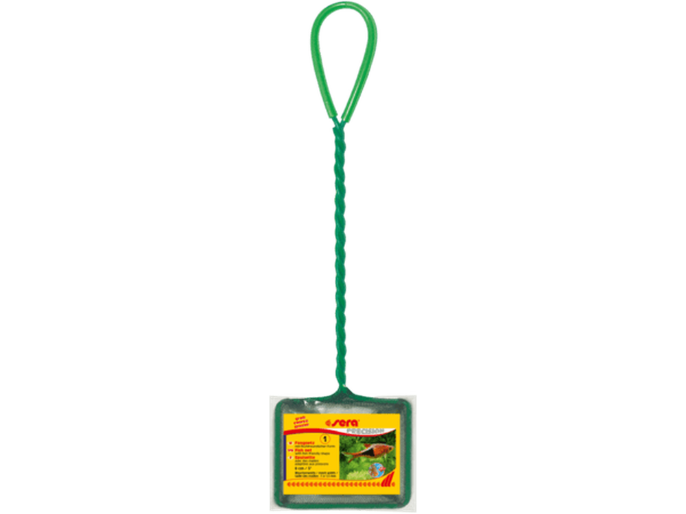 Sera Fish Net 4" Aquarium Cleaning Supplies Sera