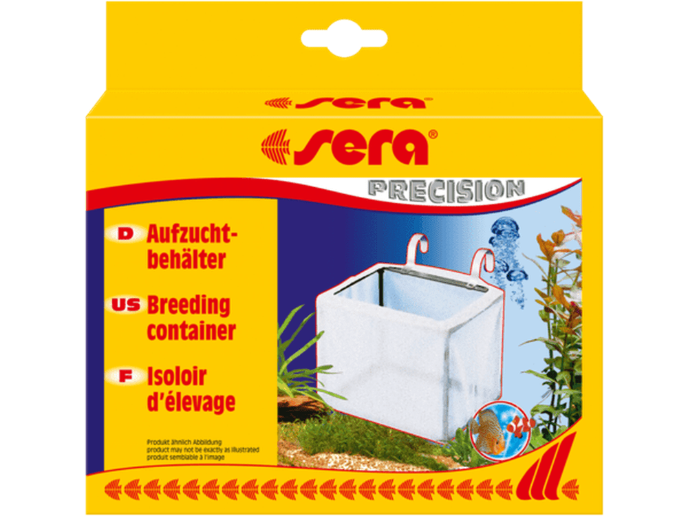 Sera Breeding Container Aquatic Feeding & Breeding Sera