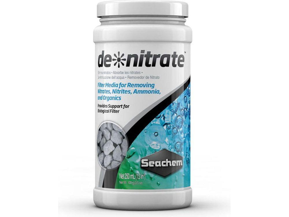 Seachem De Nitrate Fish Supplies Seachem Seachem De Nitrate 14.1 oz
