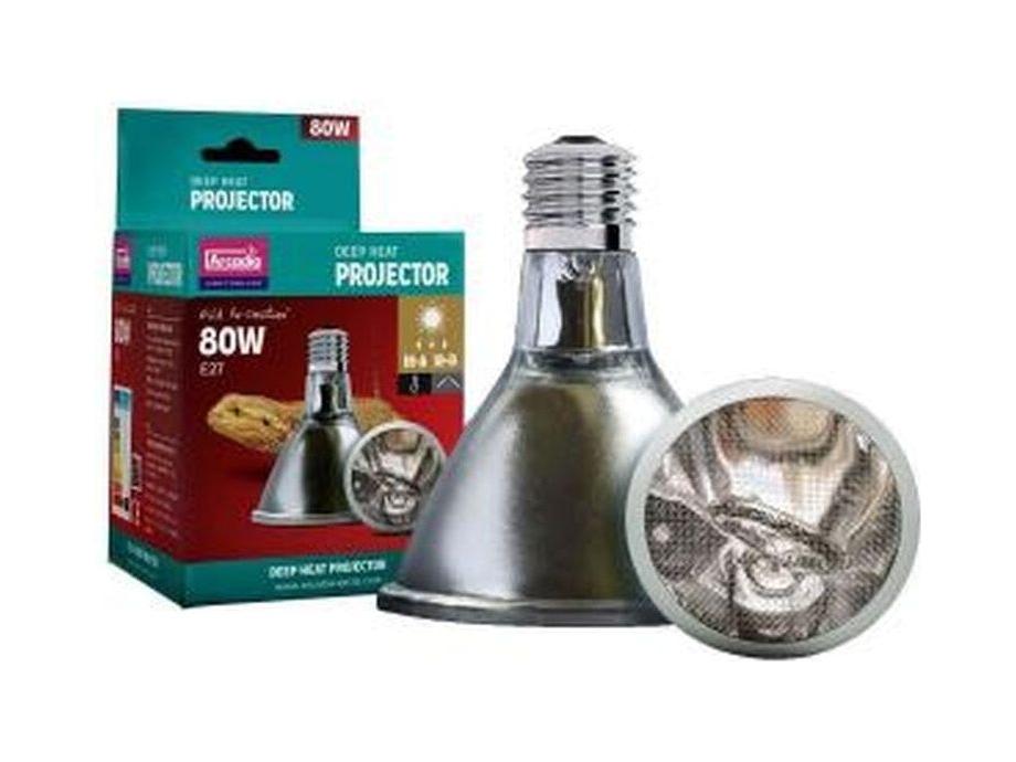 Arcadia Deep Heat Projector 80W - Heating | “Provide Powerful