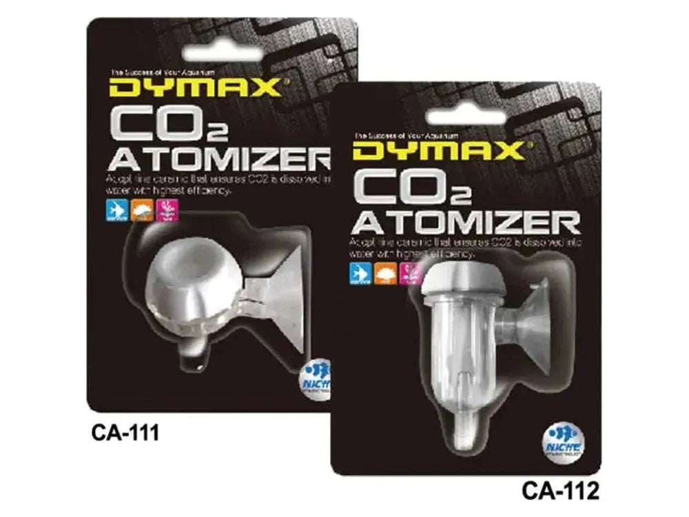 Dymax CO2 Atomizer CA-112 Aquatic Decor Dymax