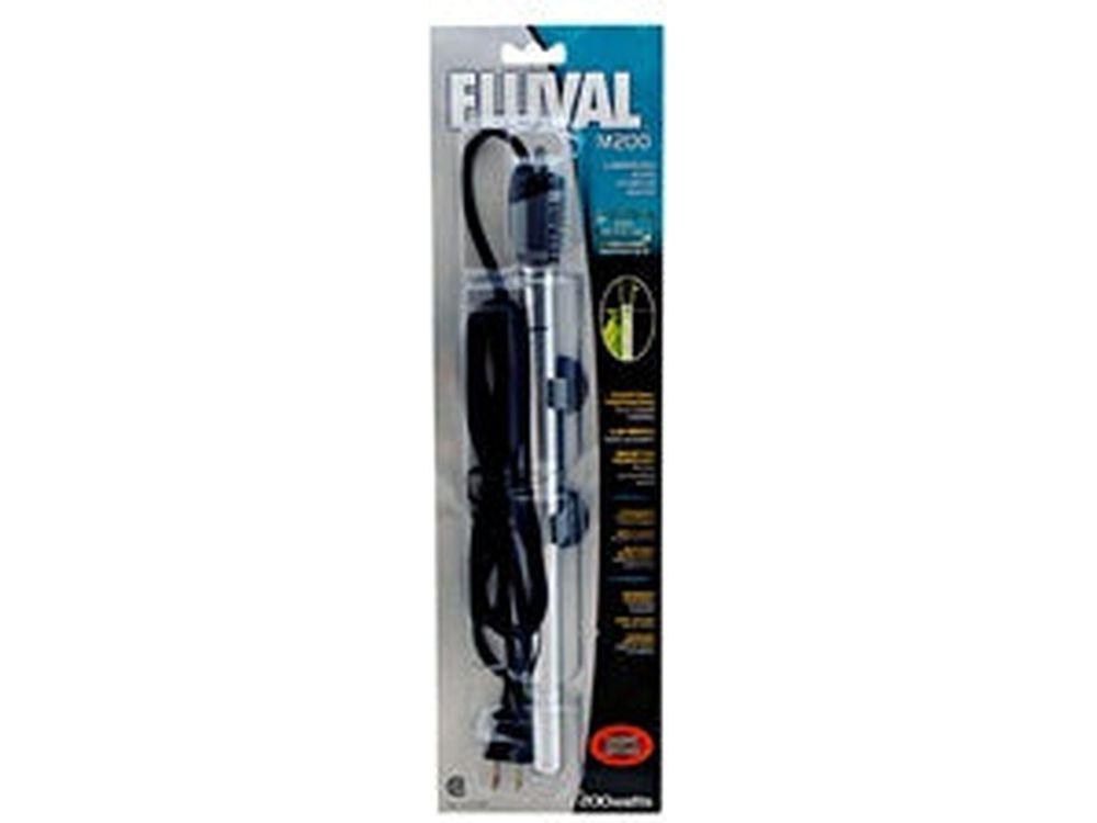 Fluval M200 Submersible Heater Fish Supplies Fluval