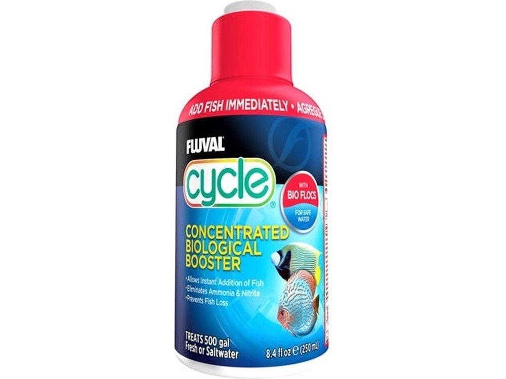 Fluval Cycle Biological Booster 8.4oz Fish Supplies Fluval