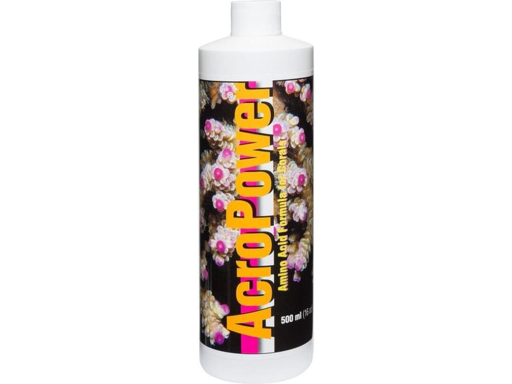 Two Little Fishies Acropower Amino Acids for SPS Coral Supplement 1ea/16 fl oz