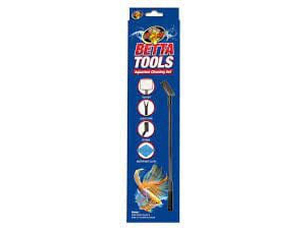 Zoo Med Betta Tools Aquarium Cleaning Set Zoo Med