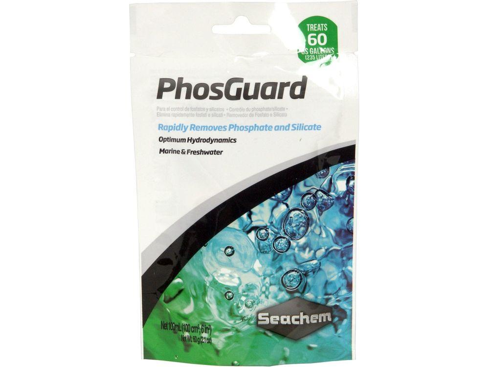 Seachem PhosGuard 100mL Fish Supplies Seachem