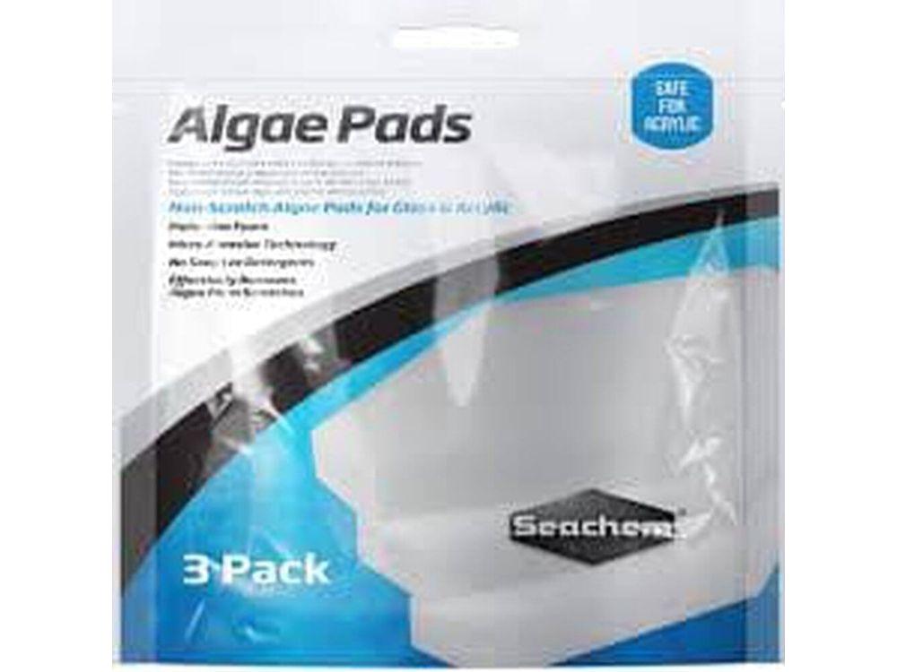 Seachem Algae Pads 3pk Seachem