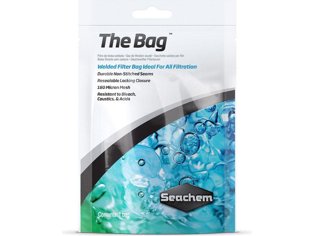 Seachem The Bag 1 bag Fish Supplies Seachem