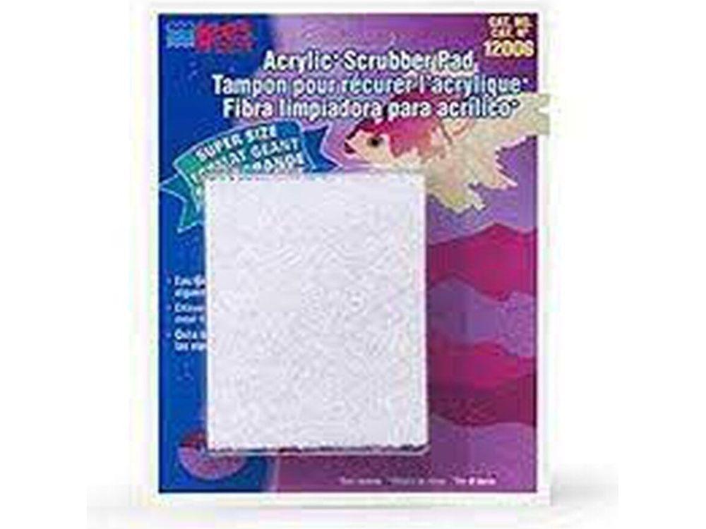 Lee's Acrylic Scrubber Pad fish supplies Lee's