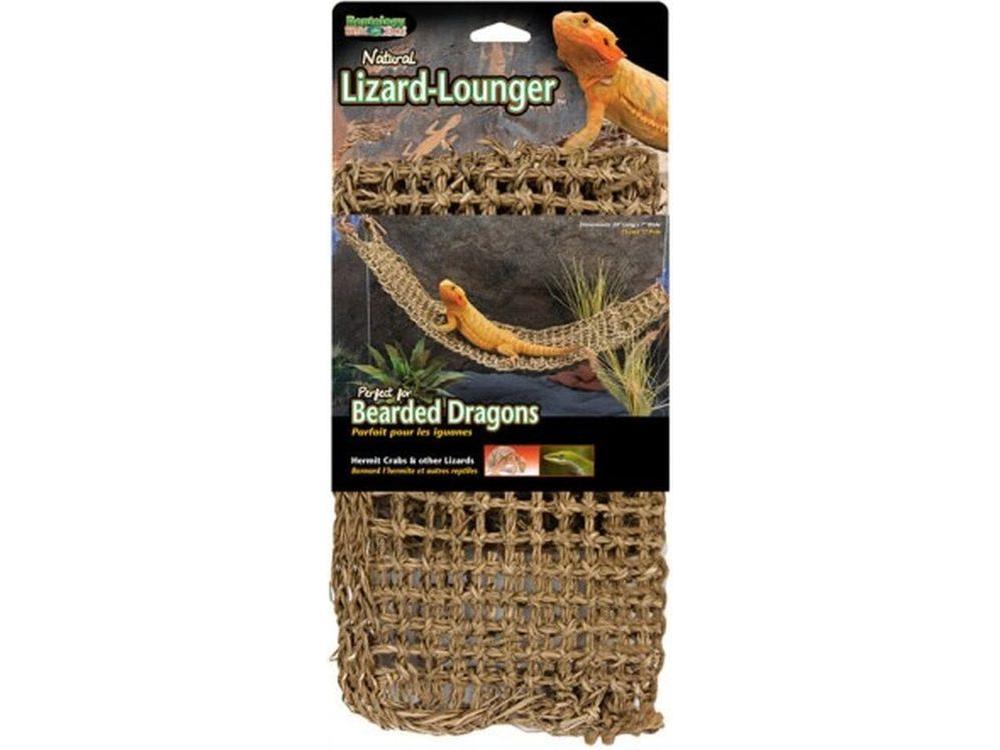 Penn Plax Natural Lizard Lounger Climbing & Resting Mats Extra Large Penn-Plax