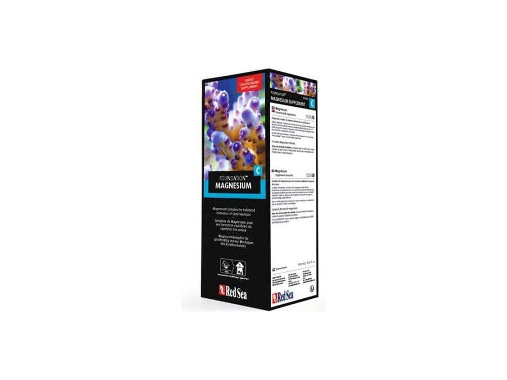 Red Sea Reef Foundation C Supplement 1ea/33.8 fl oz Aquarium Additives Red Sea