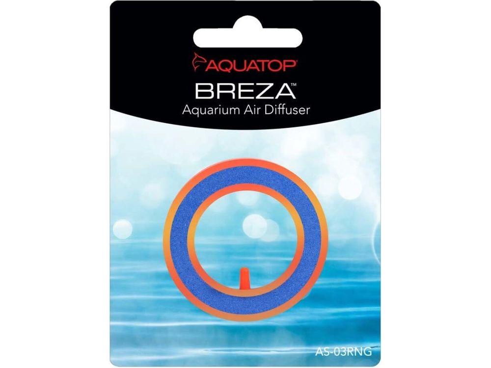 Aquatop Ring Air Stone 3" Filter & Accessories Aquatop