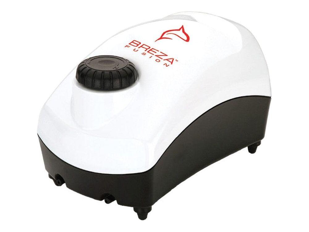 Aquatop Fusion Aquarium Air Pump Dual Outlet, up to 90 Gal Fish Tank Filter & Accessories Aquatop