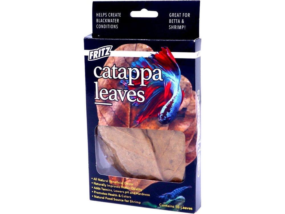 Fritz Cattapa Leaves Botanicals 1 Box Aquarium Additives Fritz