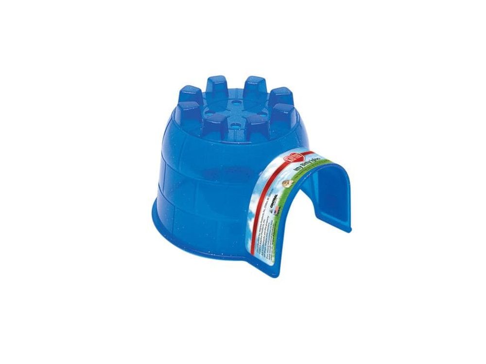 Kaytee Igloo Hideout Assorted, 1ea/Itty Bitty