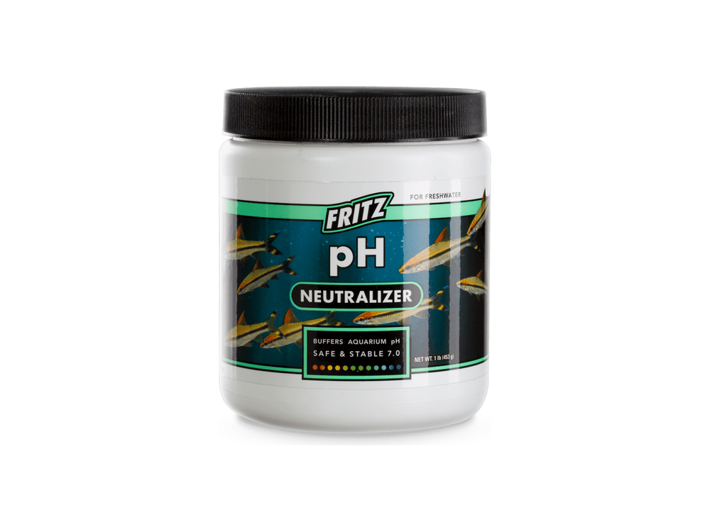 Fritz pH Neutralizer 8 oz. Aquarium Additives Fritz