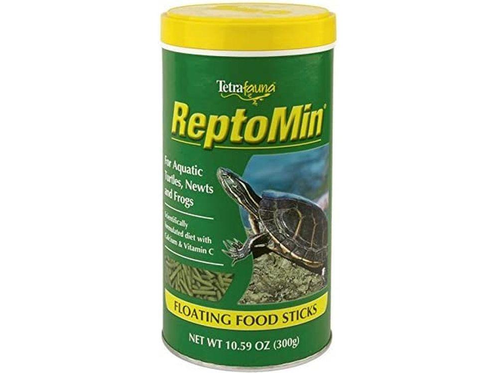 Tetra ReptoMin Floating Food Sticks 10.59oz Animals & Pet Supplies > Pet Supplies > Fish Supplies Tetra